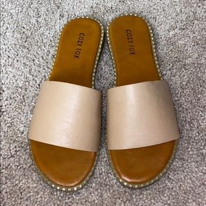 Sandals super super cute, new
